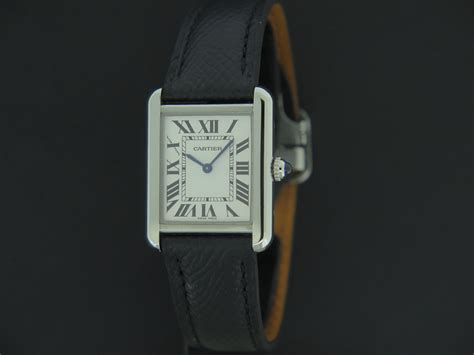 Cartier Tank Solo SM 3170 